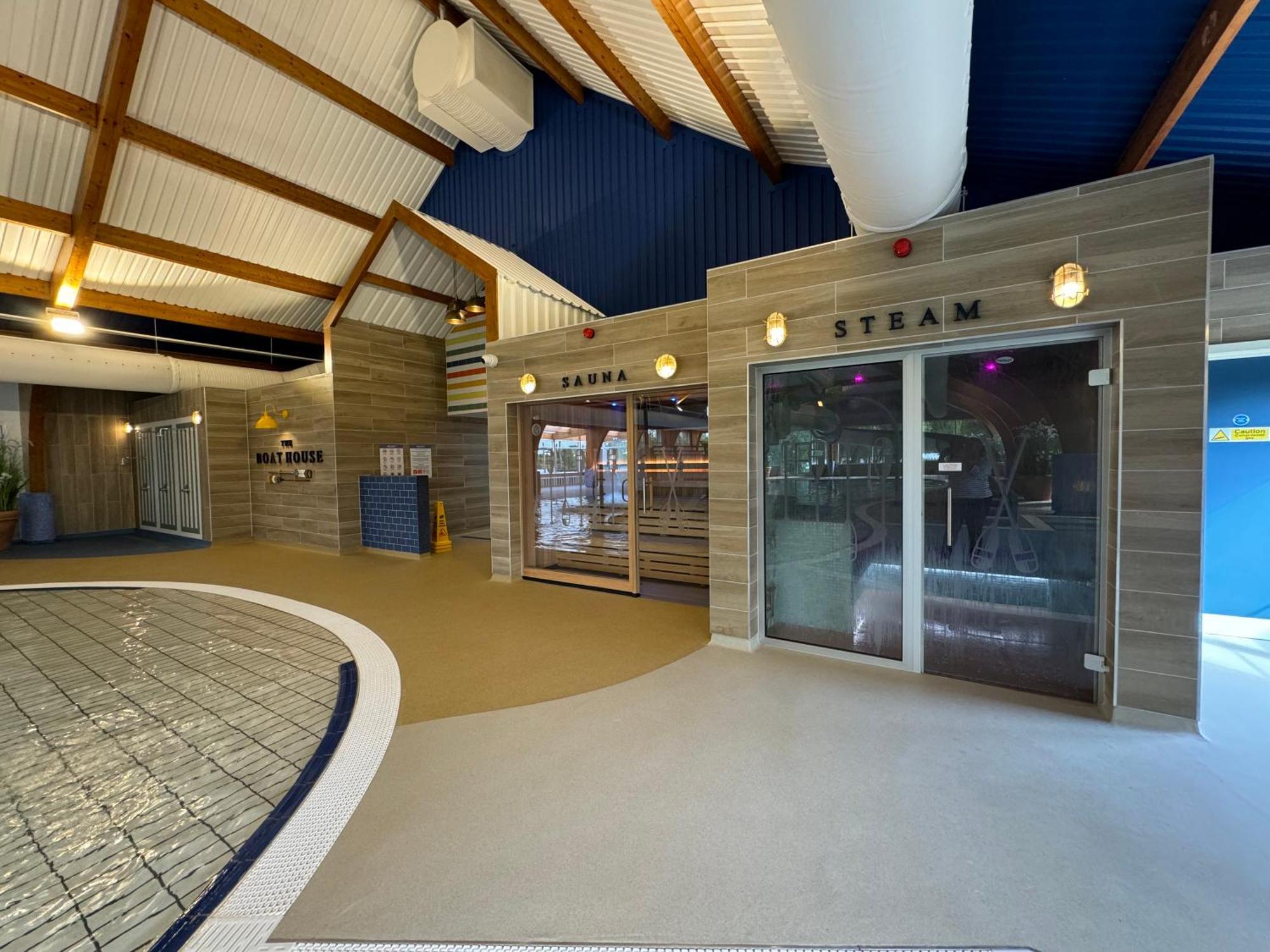 Wildflower, Premium Plus Hot Tub Lodge Саут-Керні Екстер'єр фото